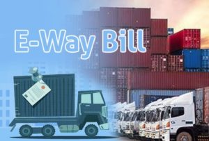 The intra-state rollout of E-way charges soon.