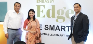 Embassy Group Launches a Smart Lifestyle Project – Embassy Edge
