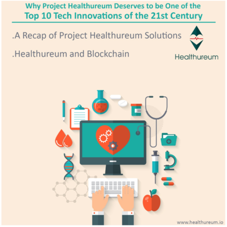 Challenges Likely to be Encountered in the Implementation of Blockchain Technology in Project Healthureum
