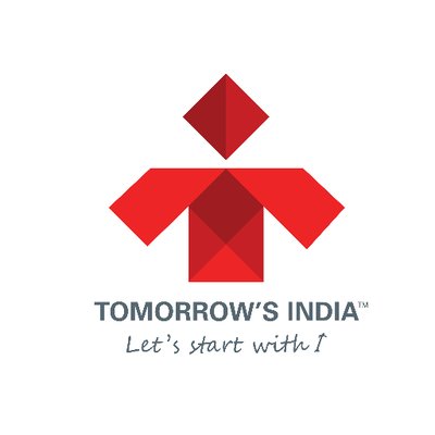 Tomorrow’s India initiates #LetsStartWithI campaign