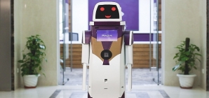 Vistara creates India’s first Robot designed to assist customers at airports