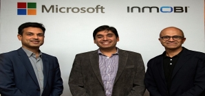 InMobi Forms Strategic Partnership with Microsoft