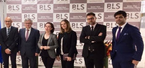 BLS International inaugurates Spain Visa Application Center in Moscow, Russia