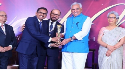 C.R.I. conferred the EEPC Export Award for the 14th time