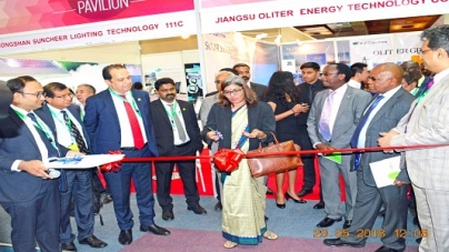 NTPC Showcased India Power Potential at 7th Power and Energy Africa 2018