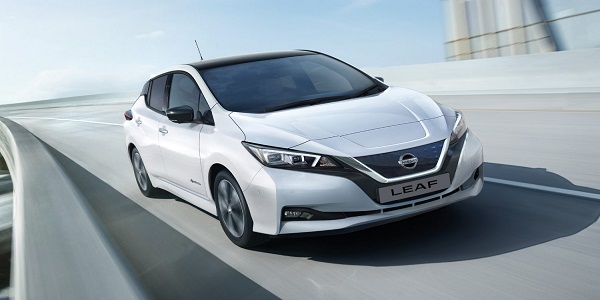 Nissan Leaf to be introduced in Indian market this fiscal year