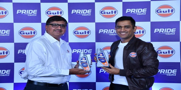Gulf Oil Lubricants unveils new pack for its flagship Gulf Pride 4T Plus