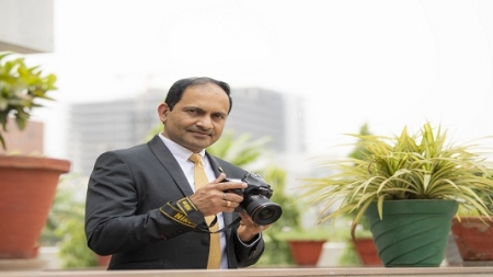 Nikon Appoints Sajjan Kumar as New Managing Director for India