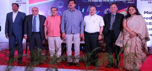 Multi-product SEZ of Mahindra World City inaugurated