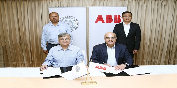 ABB partners with IIT Roorkee to drive smart power distribution