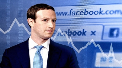 Another Shocker for Facebook amid Stock Sink