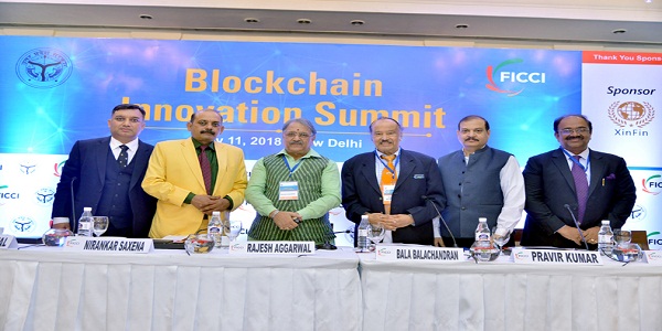 Blockchain technology to yield fruitful results for the common man says UP Finance Minister