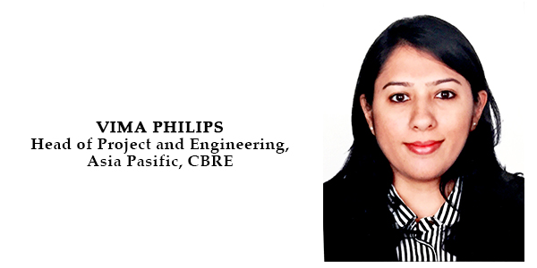 CBRE Appoints Vima Philips as Head of Product and Engineering, Asia Pacific
