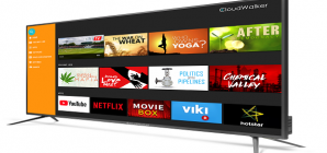 CloudWalker launches Cloud TV X2, Prices starting at Rs 14,990