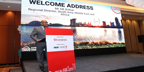 Singapore welcomes 6.1 lakh visitors from India between Jan-May 2018