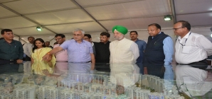 Housing Ministry Hands Over 210 Type II Redeveloped GPRA Flats to Allottees
