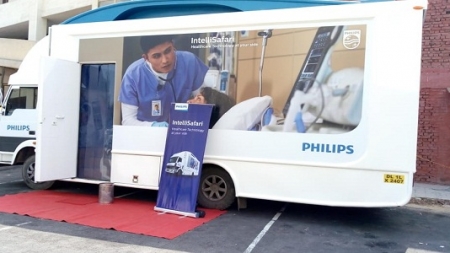 IntelliSafari Drive takes Affordable Health Tech Solutions to Ludhiana