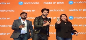 Motorola Launches Moto e5 Plus and Moto e5; Exclusively Available at Amazon.in