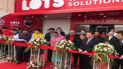 LOTS Wholesale Solutions unveils its first India store in New Delhi