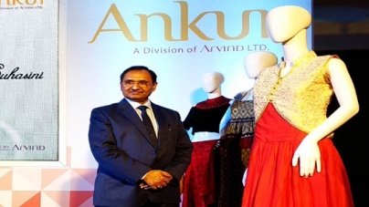 Latest Collection of Multi-Fibre Fabrics for Womenswear by Ankur Textiles