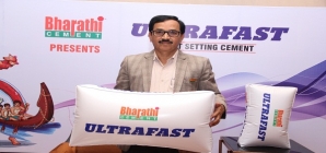 Vicat Group Launches Fast Setting ‘BharathiUltraFast Cement’