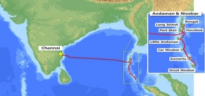 NEC to Build Submarine Cable System between Chennai and the Andaman & Nicobar Islands