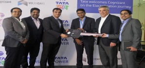 Tata Motors bags order to supply EVs to Cognizant