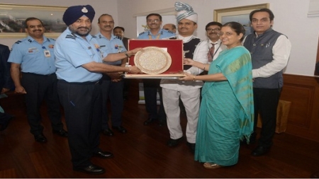 ITDC Becomes Official Cargo Partner of Indian Air Force
