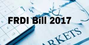 Government Withdraws FRDI Bill from the Lok Sabha