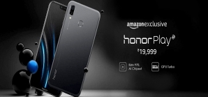 Honor Play sold out on Amazon in just five minutes; next sale tomorrow