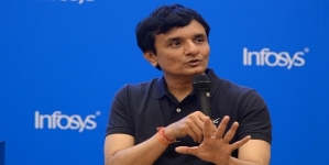 Infosys Begins Search for New CFO as Ranganath Resigns