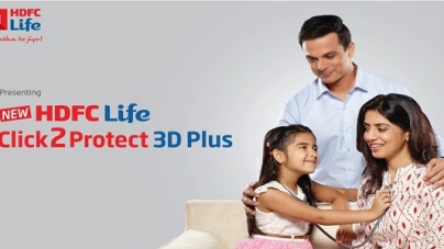 New Version of Click 2 Protect 3D Plus Launched by HDFC Life