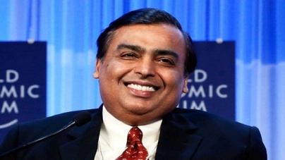 Reliance Industries Hits Rs 8 Lakh Crore Market Valuation