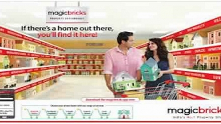 First Dedicated Website for Property Deals by Magicbricks