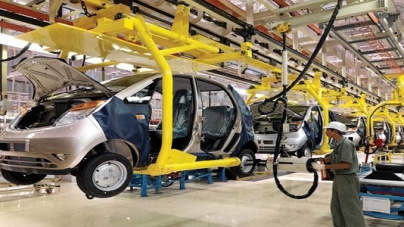 In Five Years 90 per cent Decline in Production of Tata Nano