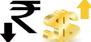 Marginal Recovery Shown by Indian Rupee as it improves by 29 paise