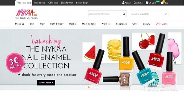 Nykaa All Set to Go Public in Two Years
