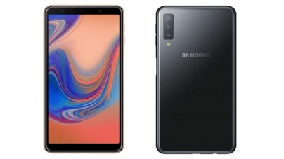 Samsung Joins Smartphone Camera War with the Launch of Galaxy A7