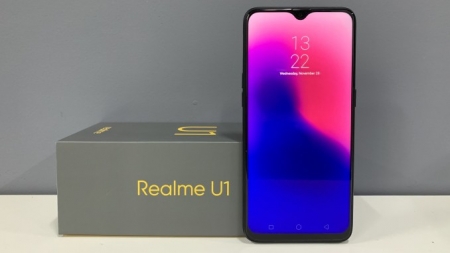 GADGET: Realme Launches U1, Check Review and Specs