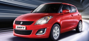 Auto: Swift Reaches 20 Lakhs Sales Benchmark