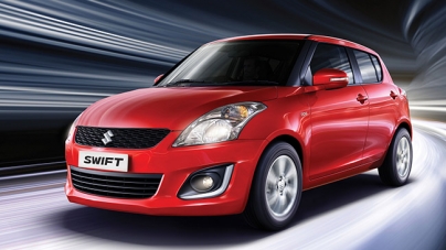 Auto: Swift Reaches 20 Lakhs Sales Benchmark