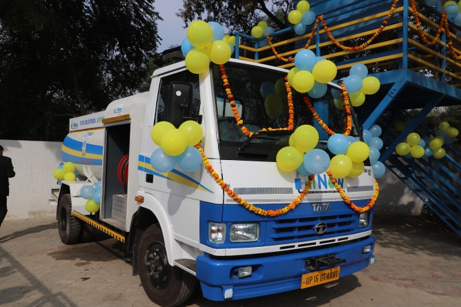 Bharat Petroleum begins doorstep delivery of diesel in Delhi-NCR