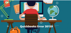 QuickBooks Error 30159