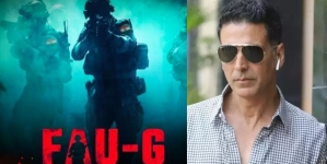 Akshay Kumar Announces Mobile Action Game FAU-G