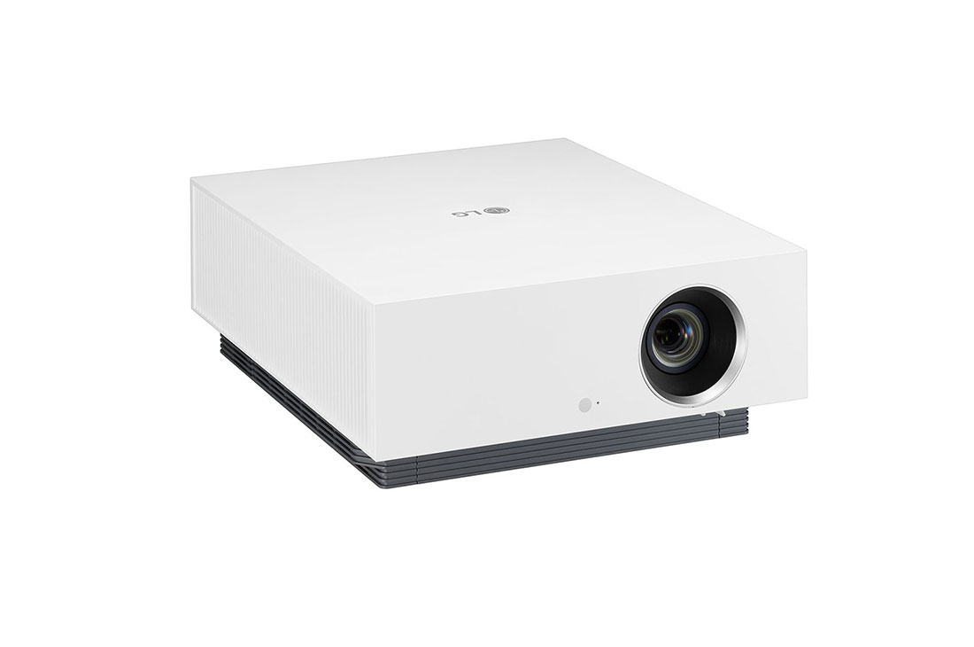 LG's new 4K CineBeam HU810P laser projector