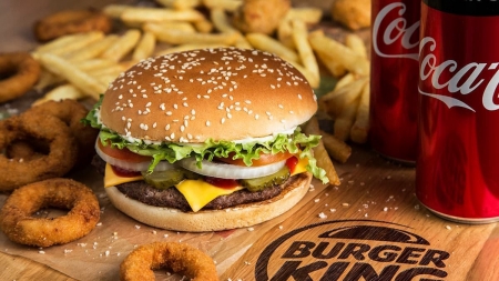 Burger King France is giving away potatoes. Find out why?