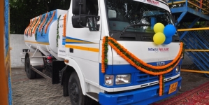 BPCL joins hand with Noida based fuel delivery Start-up M Fuel Kart for doorstep diesel delivery