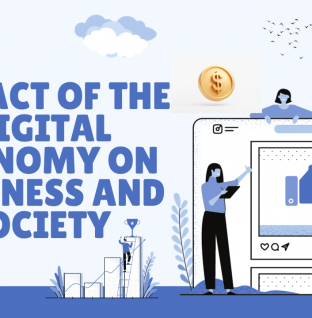 The Impact of the Digital Economy on Business and Society